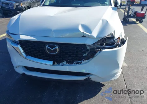 2024 Mazda Cx-5 2.5 S Select from USA, damaged, VIN JM3KFBBL2R0466284